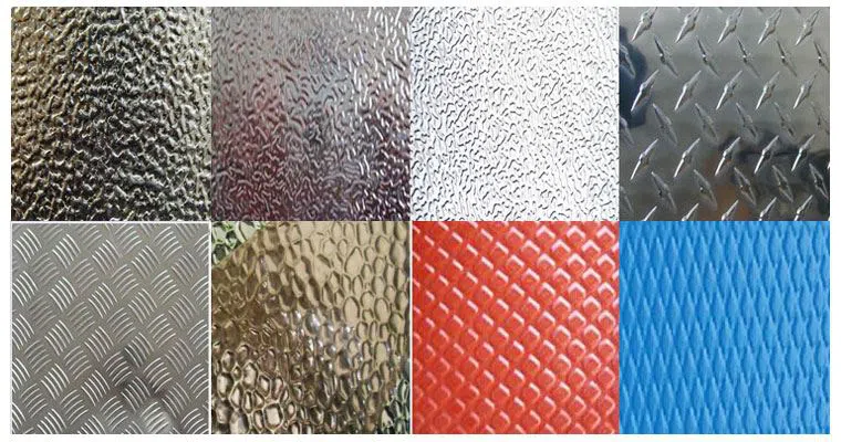 The Application Instruction Of Stucco Embossed aluminium sheet