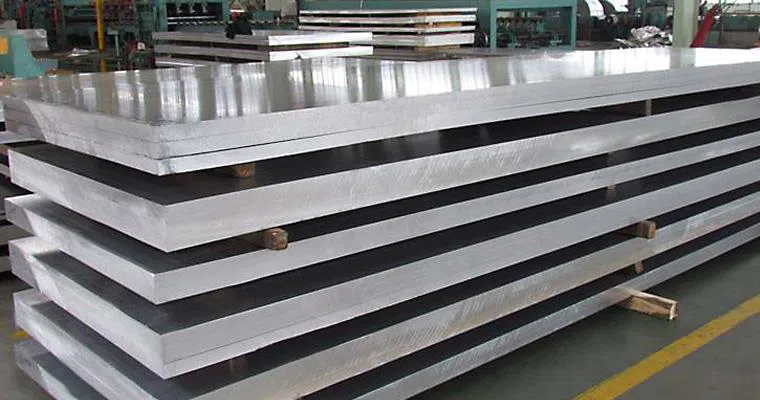 What is the grade 5083 marine aluminum plate for giant yachts