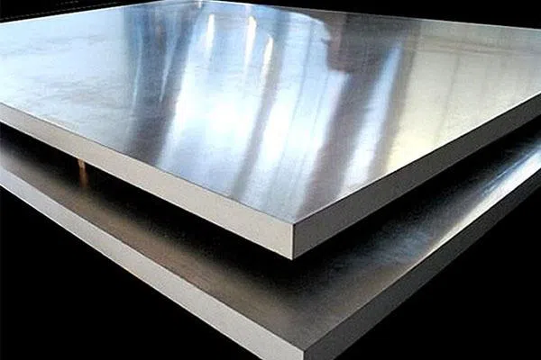 What is pure aluminum plate?