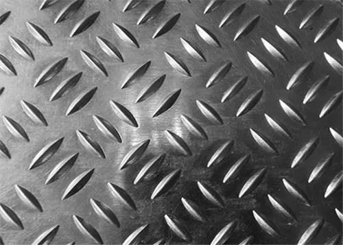 What is The 3003 aluminum tread brite