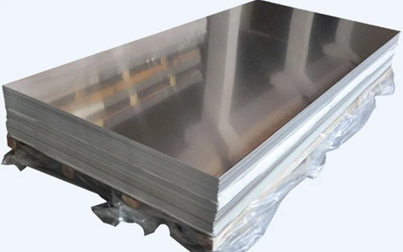 What is 8×4 Aluminium Sheet