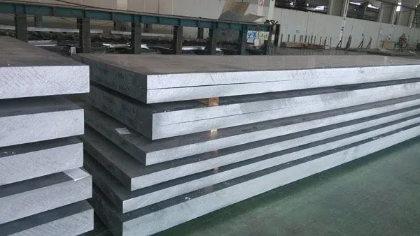 Advantages of aluminum plate in the mold manufacturing industry