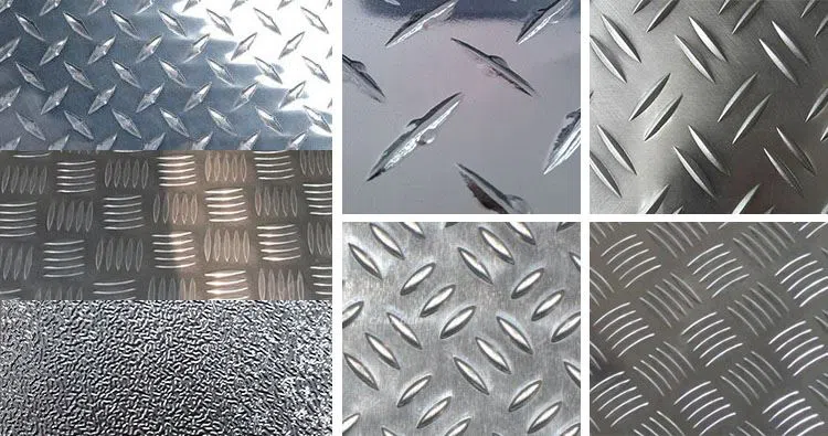 3003 Aluminum Tread Plate