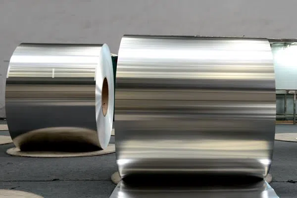 Why 3004 aluminum foil coil can be used for food container or lunch box