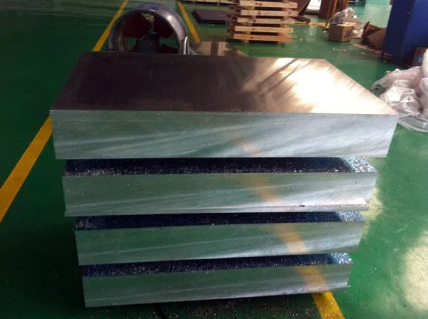 The main alloy of anti-rust aluminum plate