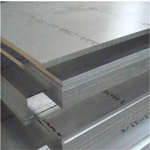 aluminum plates