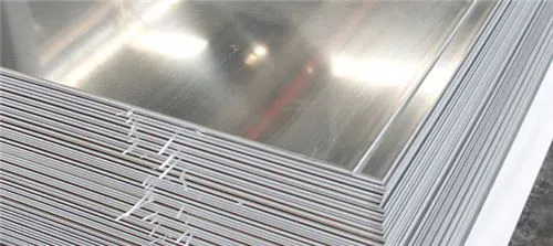 3003 Aluminum Sheet Supplier For Battery Shell