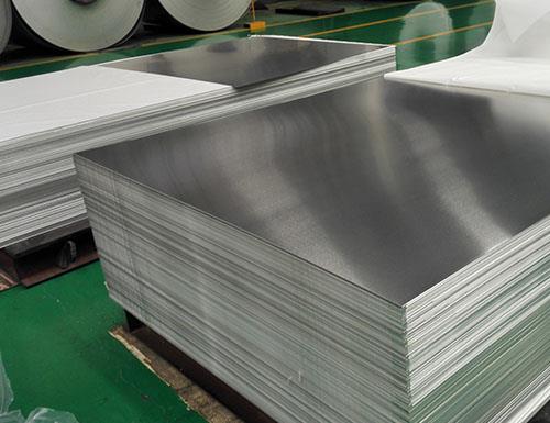 What are the differences between 5052 aluminum sheet and 5754 aluminum sheet?